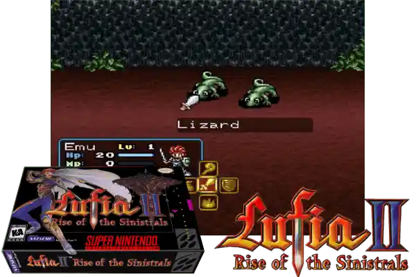 lufia